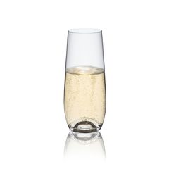 Набор из 4-х бокалов без ножки для шампанского, серия Drink master, 230 мл, Rona