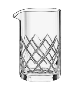 Стакан для смешивания коктейлей Cumberland 0,6л; D=95,H=146мм, Rona