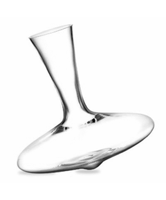Декантер наклонный Carafes 1,5л; D=68,H=235,B=205мм, Rona