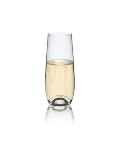 Набор из 4-х бокалов без ножки для шампанского, серия Drink master, 230 мл, Rona
