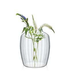 Ваза Ambiente optical 23 см, Rona