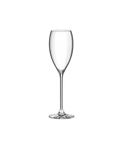 Набор из 6-ти бокалов-флюте Le vin 260мл; D=56,H=245мм, Rona