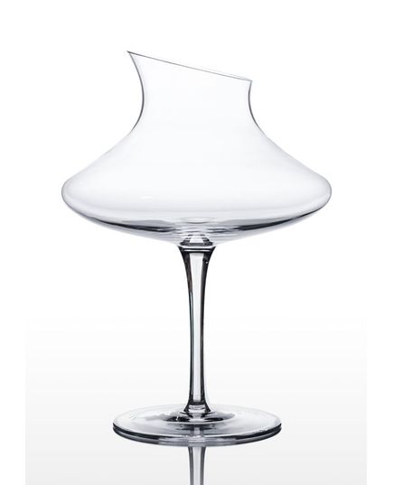 Бокал декантер ручной работы Apus для коньяка, 1800 ml