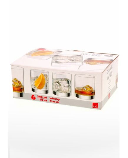 Стакан под виски Classic, 280 ml, изображение 3