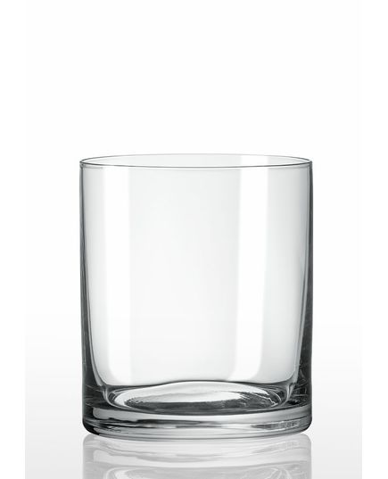 Набор из 2-х стаканов для виски серии Classic в тубусе, объем 390 ml, Rona