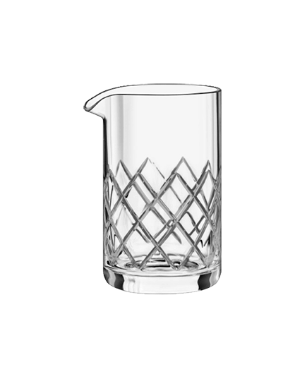 Стакан для смешивания коктейлей Cumberland 0,6л; D=95,H=146мм, Rona
