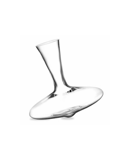 Декантер наклонный Carafes 1,5л; D=68,H=235,B=205мм, Rona