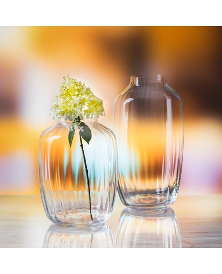 Ваза Ambiente optical 30 см, Rona, изображение 4