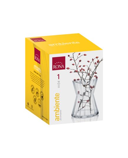 Ваза Ambiente 23 см, Rona, изображение 3
