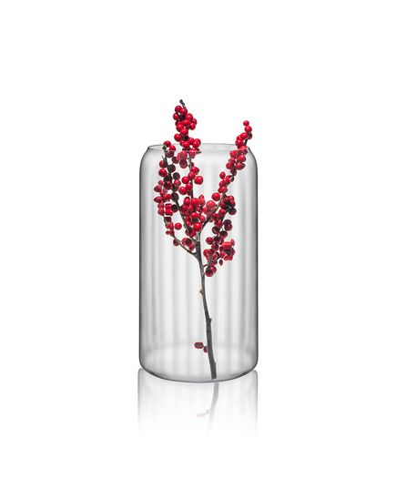 Ваза Ambiente optical 25,5 см, Rona