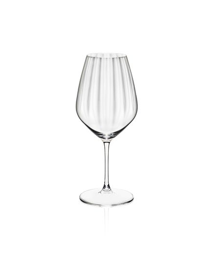 Набор из 6-ти бокалов для красного вина, серия Favourite optical, 570 мл, Rona, изображение 2