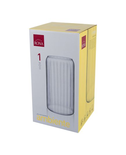 Ваза Ambiente optical 25,5 см, Rona, изображение 3