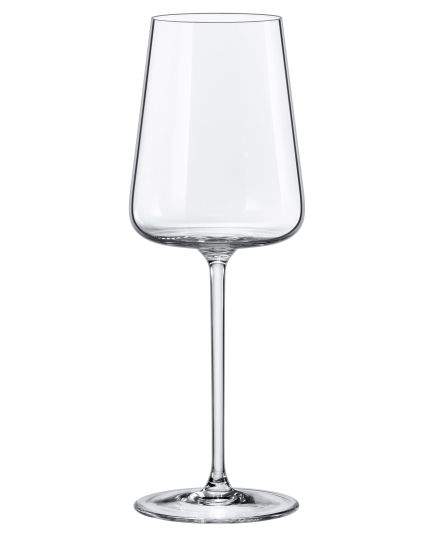 Бокал для вина Mode 360мл; D=8,H=22см, Rona