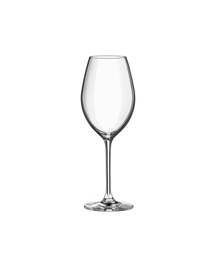 Набор из 6-ти бокалов для вина Riesling Le vin 360мл; D=54/80,H=220мм, Rona