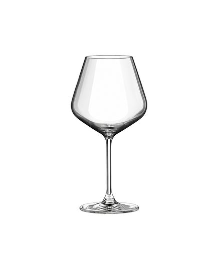 Набор из 6-ти бокалов для вина Burgundy Le vin 690мл; D=7/11,H=22см, Rona
