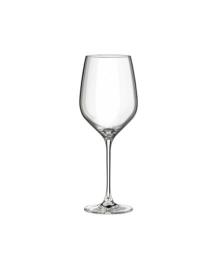 Набор из 4-х бокалов для вина Bordeaux Select 670мл; D=78/105,H=260мм, Rona