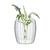 Ваза Ambiente optical 23 см, Rona