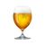 Набор из 6-ти бокалов для пива, серия Snifter beer, 600 мл, Rona